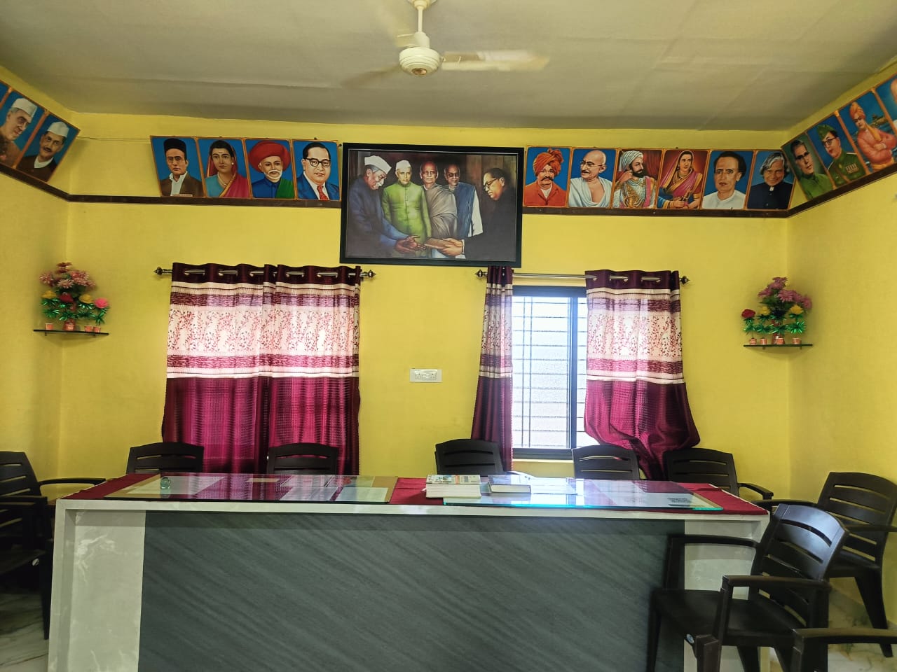 Village view 2